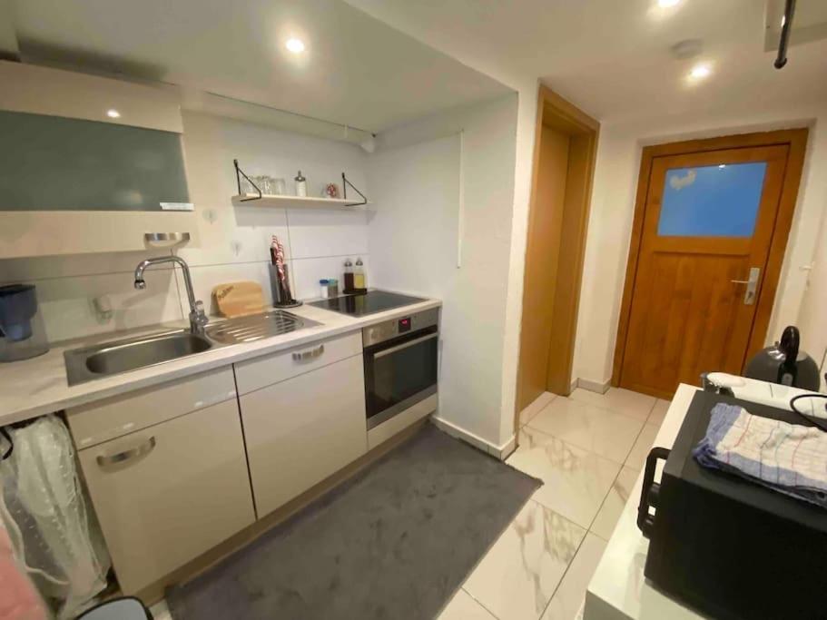 Gaestewohnung In กุนซ์บวร์ก ภายนอก รูปภาพ